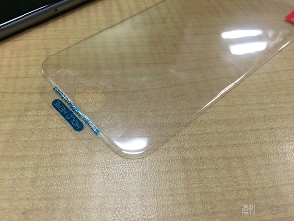 iDressフルラウンドフィルム