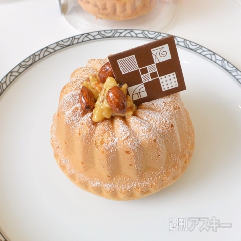 シフォンケーキ