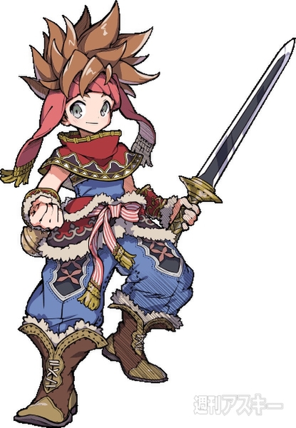 聖剣×メルスト