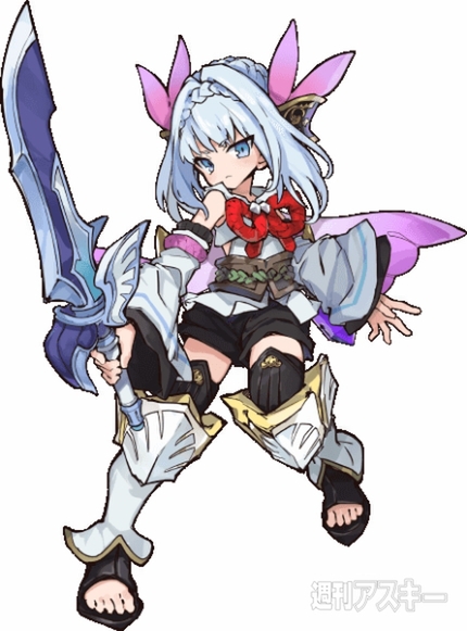 聖剣×メルスト