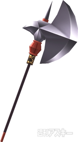 聖剣×メルスト