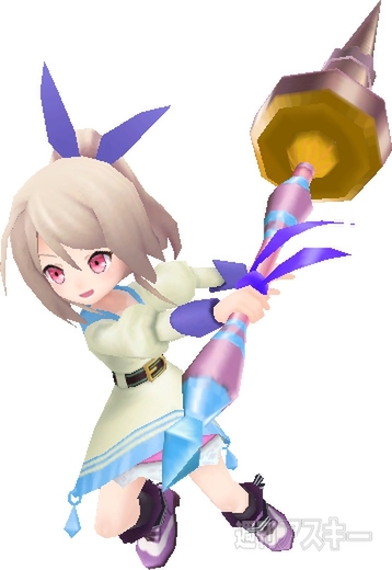 聖剣×メルスト