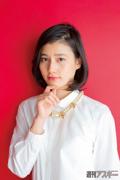 1006号表紙の人・橋本愛