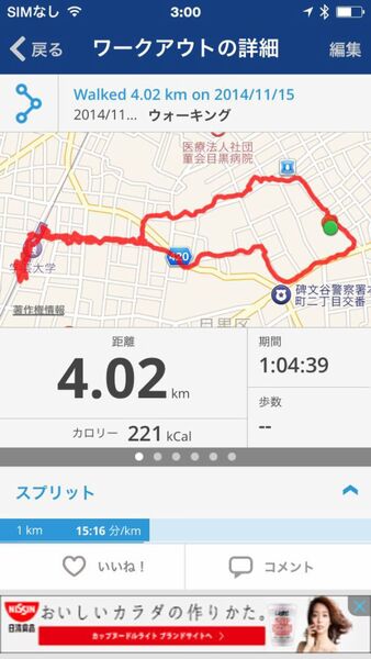 ウェアラブルダイエット