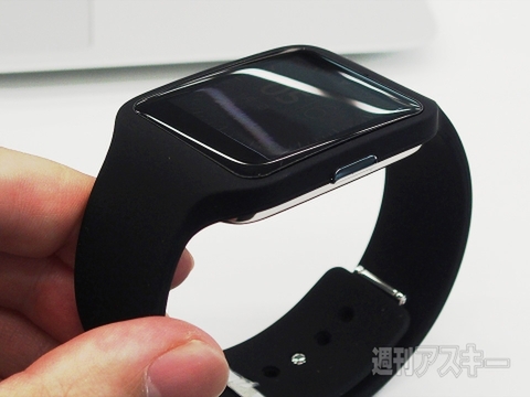 発売直前のSmartWatch 3とSmartBand Talkを試す
