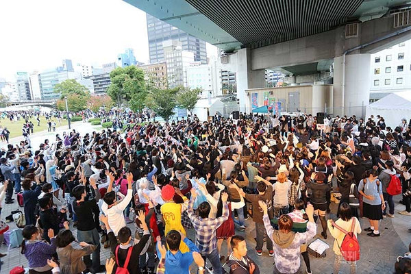 ニコニコ町会議2014大阪ほぼ完全レポその3