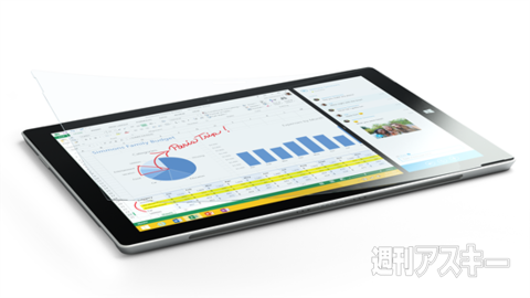 Surface Pro 3専用スクリーンプロテクター