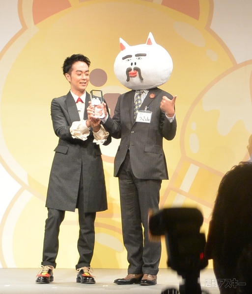 LINEクリエイターズスタンプアワード2014決定