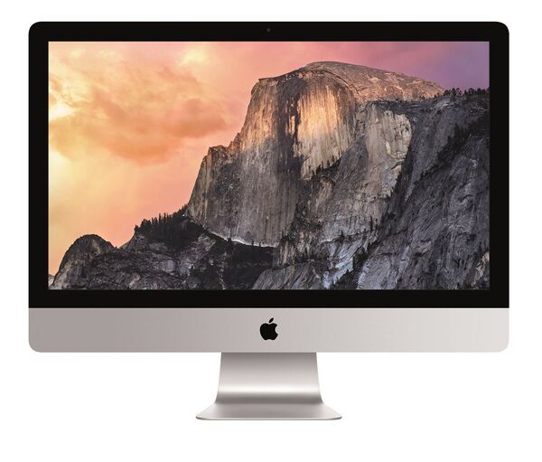 iMac Retina 5Kディスプレイモデル