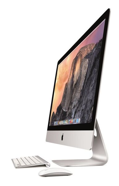 iMac Retina 5Kディスプレイモデル