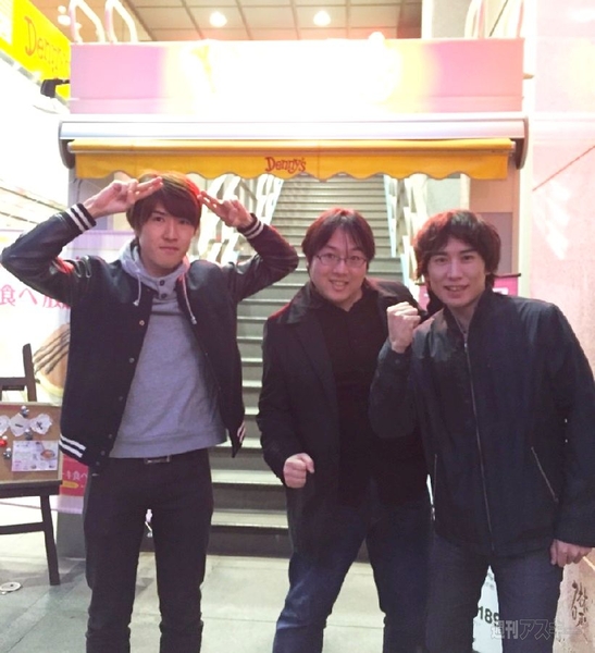 デニーズのパンケーキ