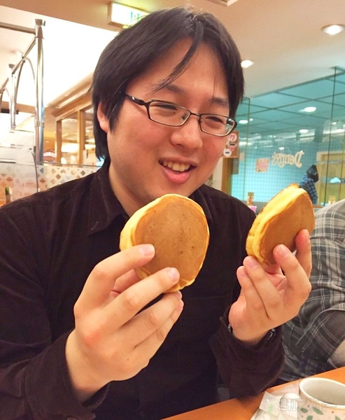 デニーズのパンケーキ