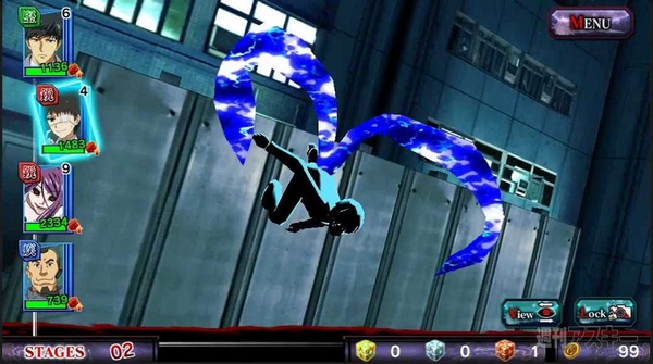 東京喰種スマホゲーム