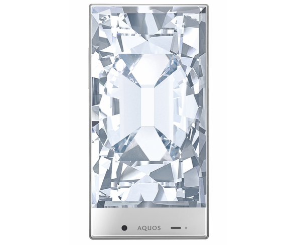 AQUOS CRYSTAL