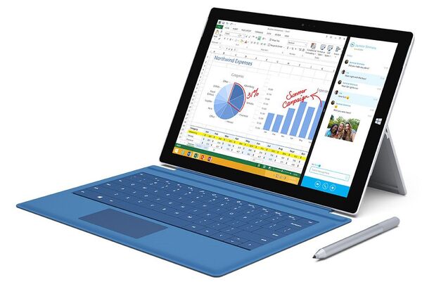 Surface Pro 3