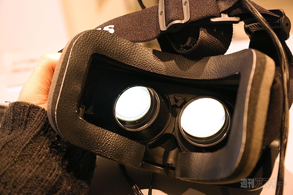 進撃の巨人展Oculus体験