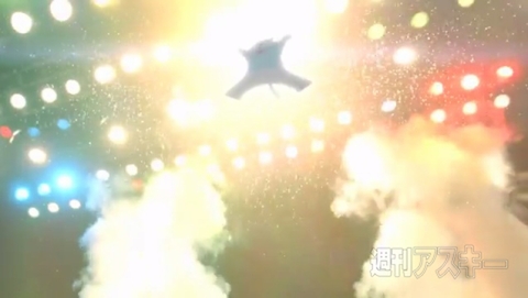 白猫ふなっしー