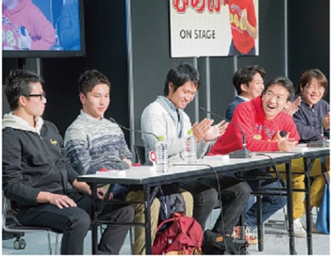 マックスむらい部8回