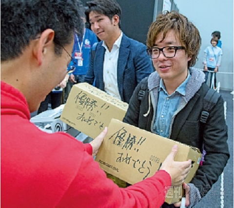 マックスむらい部8回