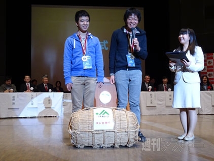 会津大学を舞台に電脳高校生が熱戦を繰り広げた『パソコン甲子園2014』