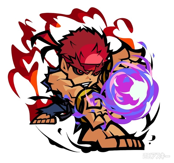 ストリートファイターパズルスピリッツ