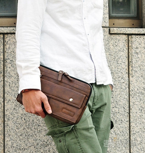 3WAYスリムボディバッグ TRICKSTER LIAM（リアム）