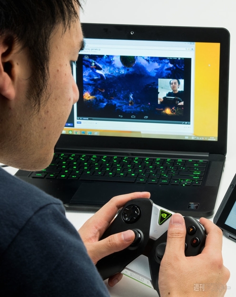 SHIELDタブレット