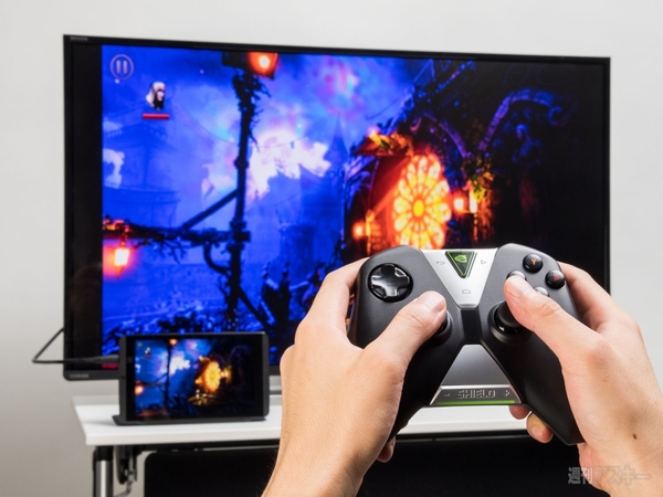 SHIELDタブレット