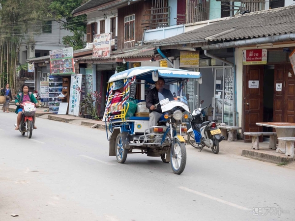 【SIMフリースマホと海外ぶらり旅】サトル、象使いになるの巻