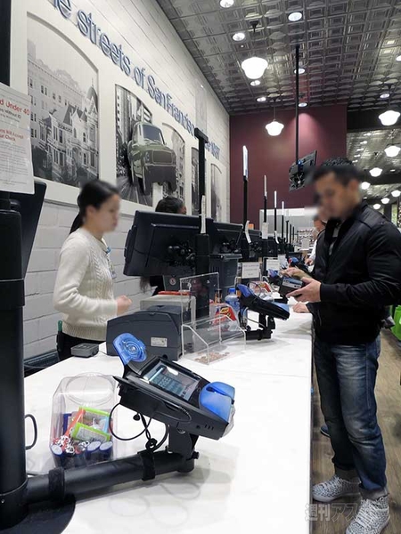 米国のモバイル決済最新事情2014