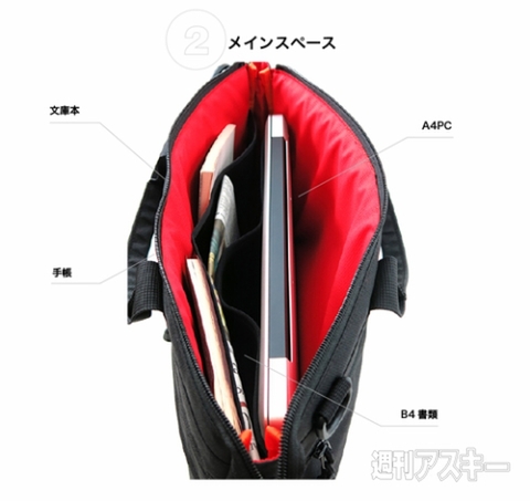 NOMADIC BIZ COMP 拡張ブリーフ