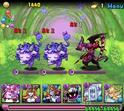 パズドラ：中級者でもチャレンジできる「闇の蟲龍・地獄級」攻略法