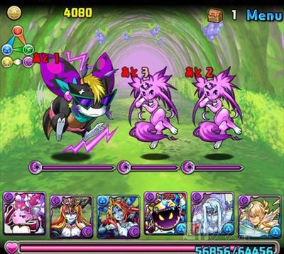 パズドラ：中級者でもチャレンジできる「闇の蟲龍・地獄級」攻略法