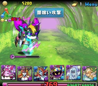 パズドラ：中級者でもチャレンジできる「闇の蟲龍・地獄級」攻略法