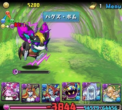 パズドラ：中級者でもチャレンジできる「闇の蟲龍・地獄級」攻略法