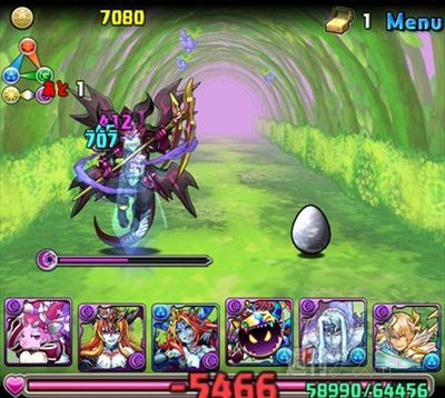 パズドラ：中級者でもチャレンジできる「闇の蟲龍・地獄級」攻略法