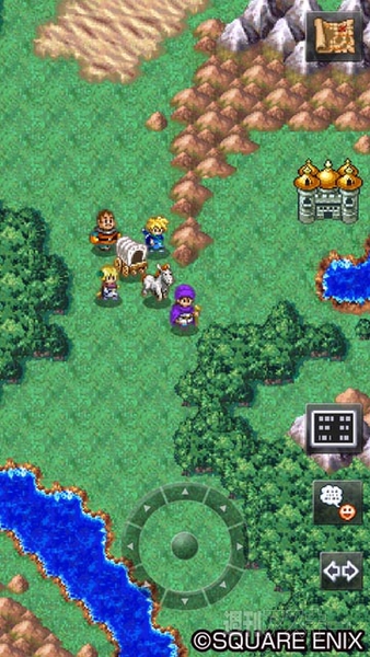 ドラゴンクエストV