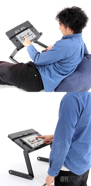 Bauhutte トランスフォーム・ロボテーブル