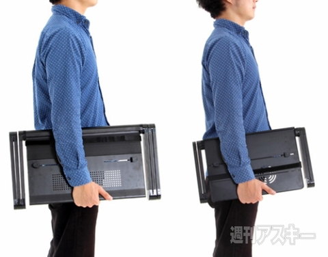 Bauhutte トランスフォーム・ロボテーブル