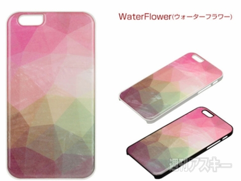 ikins(アイキンス)天然貝ケース for iPhone 6