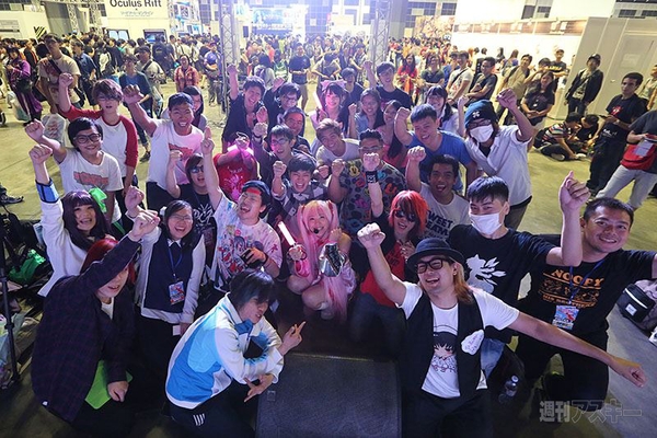 ニコニコ国会議