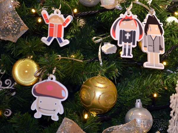 Android docomo LOUNGE