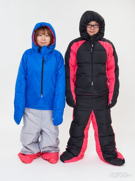 スリーピングバッグ