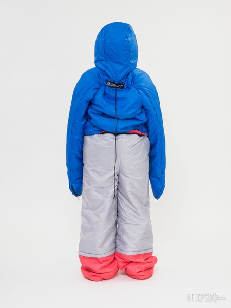 スリーピングバッグ