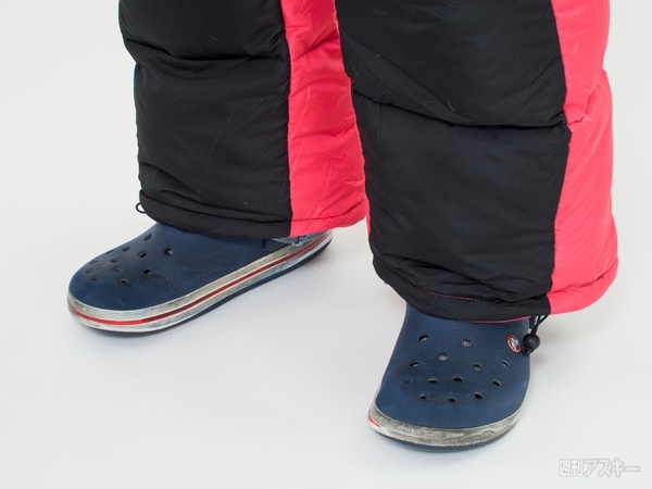 スリーピングバッグ