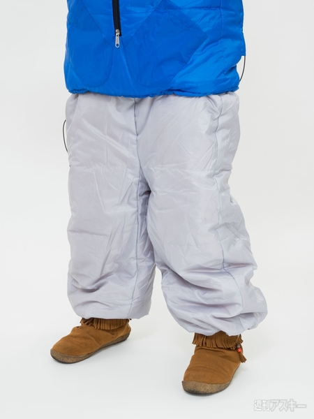 スリーピングバッグ