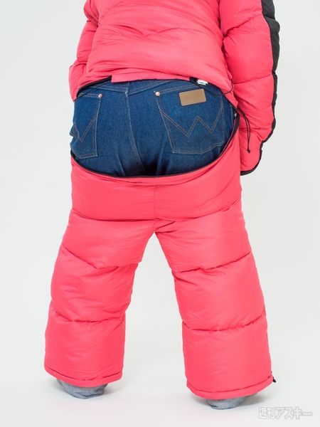 スリーピングバッグ