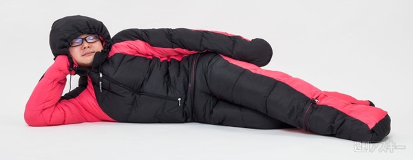 スリーピングバッグ