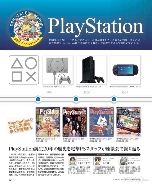 電撃PlayStation