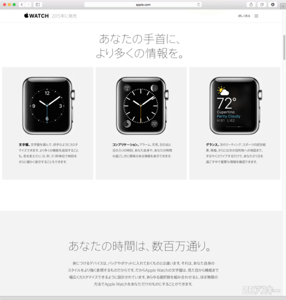 Apple Watch